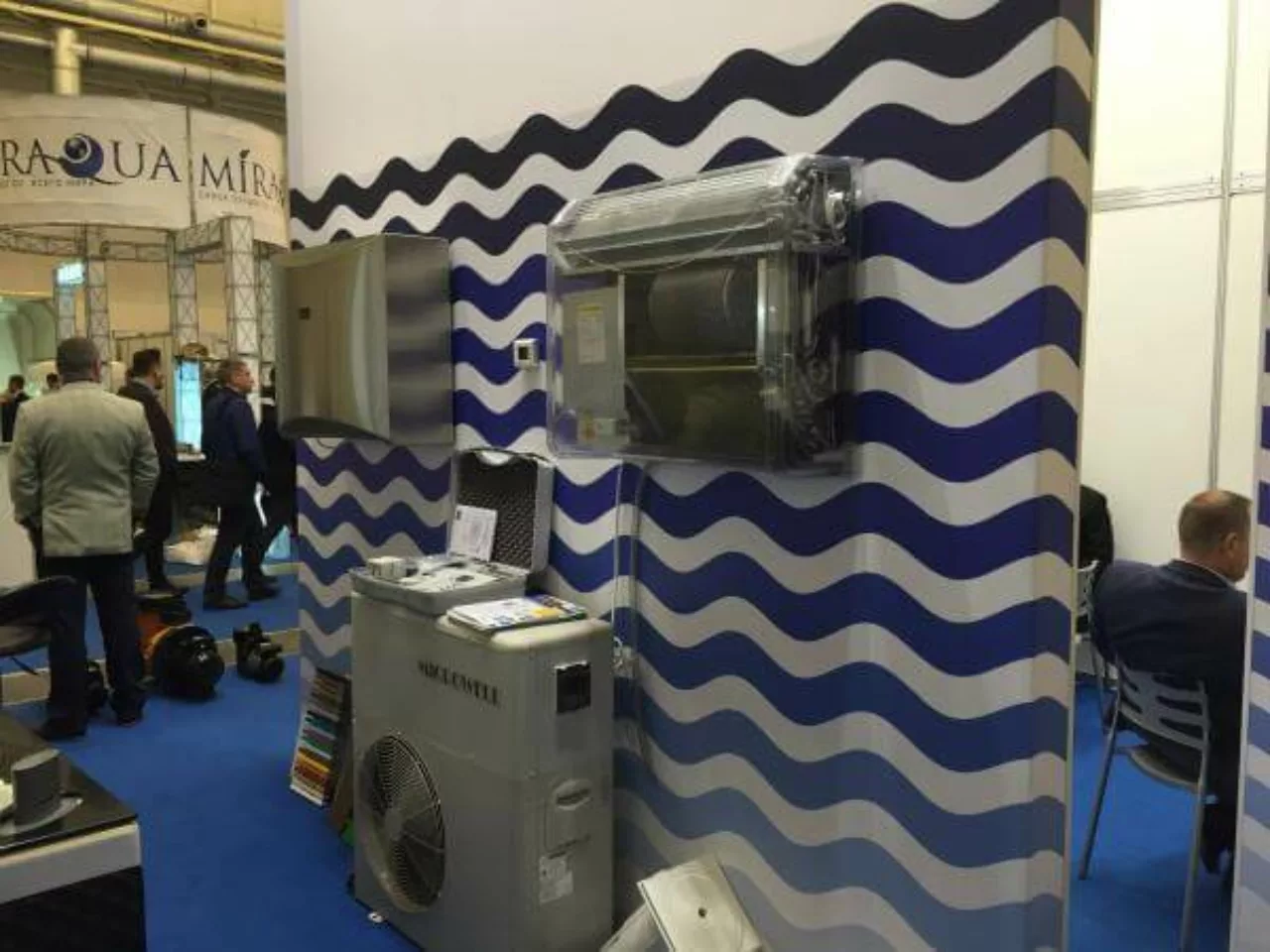 AQUA-THERM Kiev 2016, Ukraine | Blog - Microwell