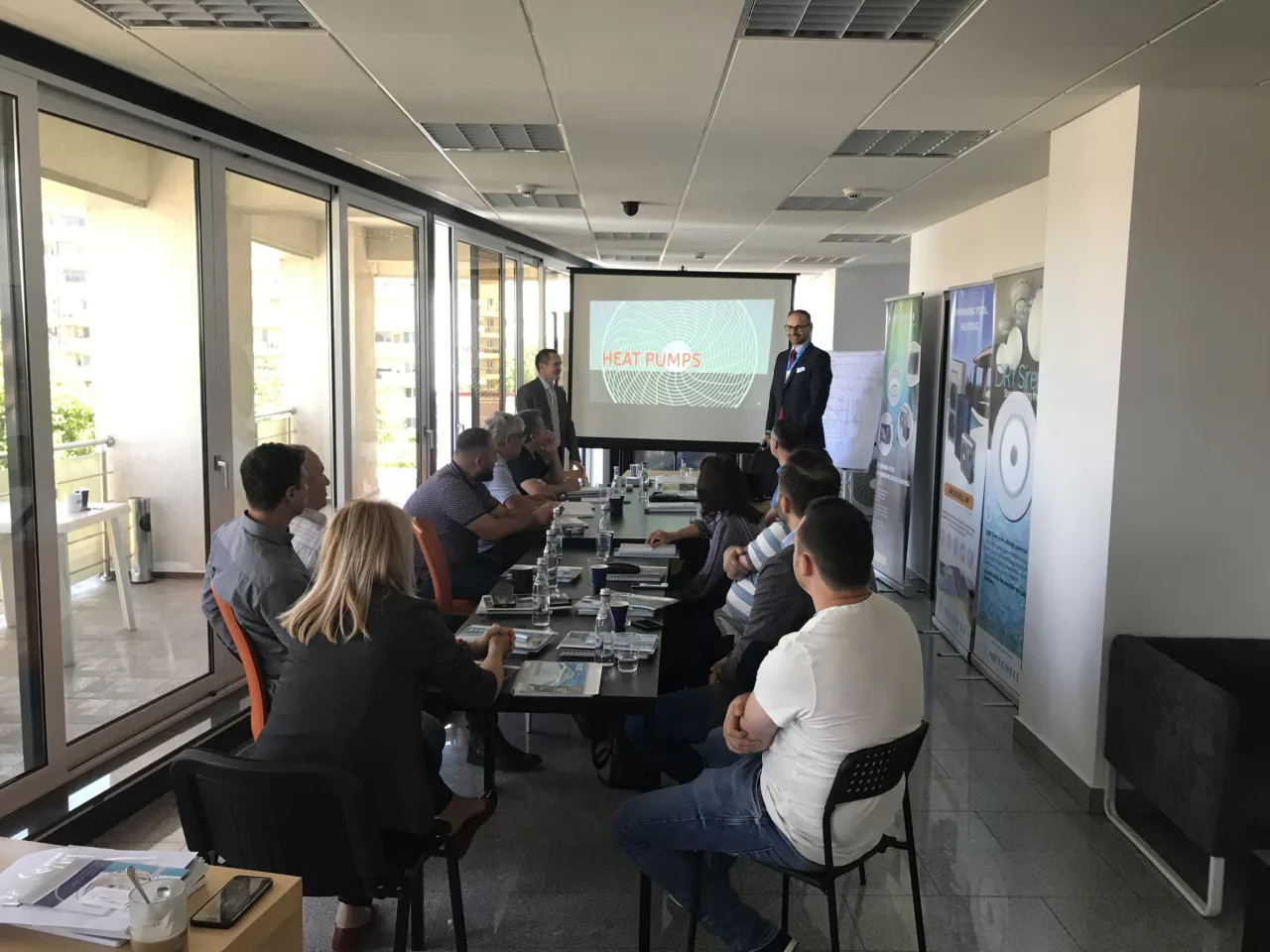 Training Bucharest, Romania 22.05.2019 | Blog - Microwell